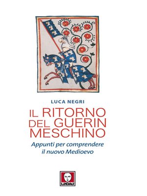 cover image of Il ritorno del Guerin Meschino